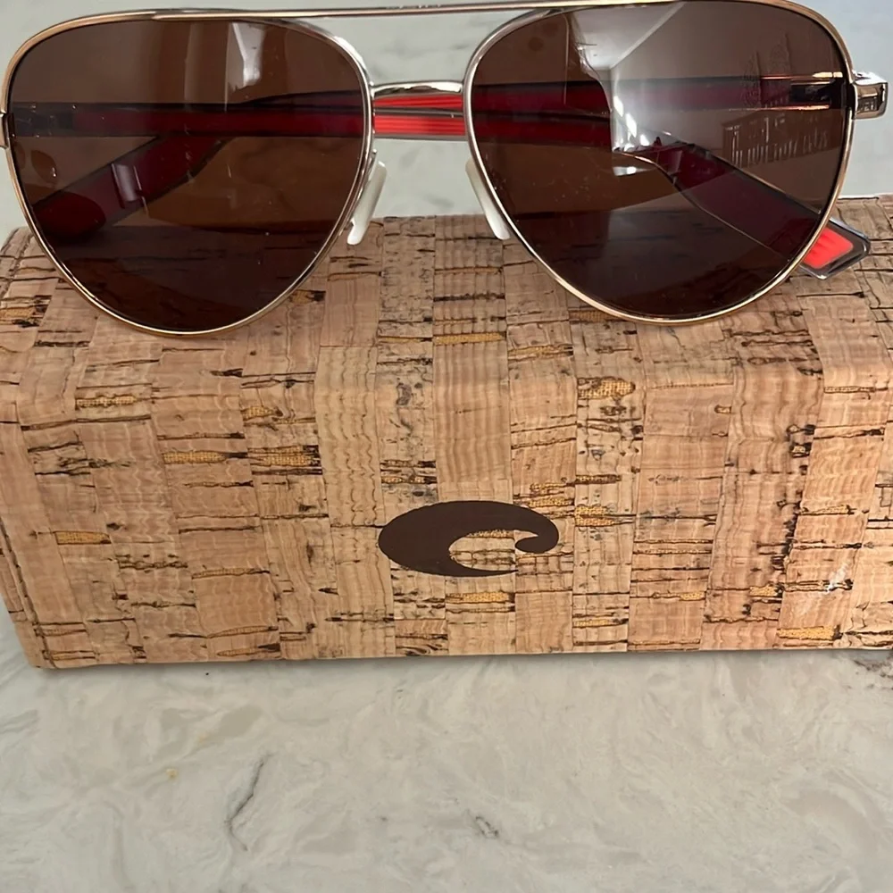 Costa Aviator sunglasses - Picture 1 of 5